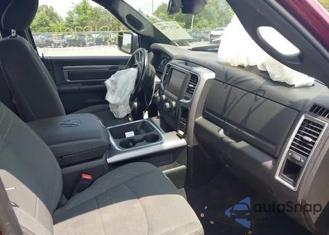 2022 Ram 1500 Classic Slt z USA, uszkodzony, nr VIN 1C6RR7LT7NS189518